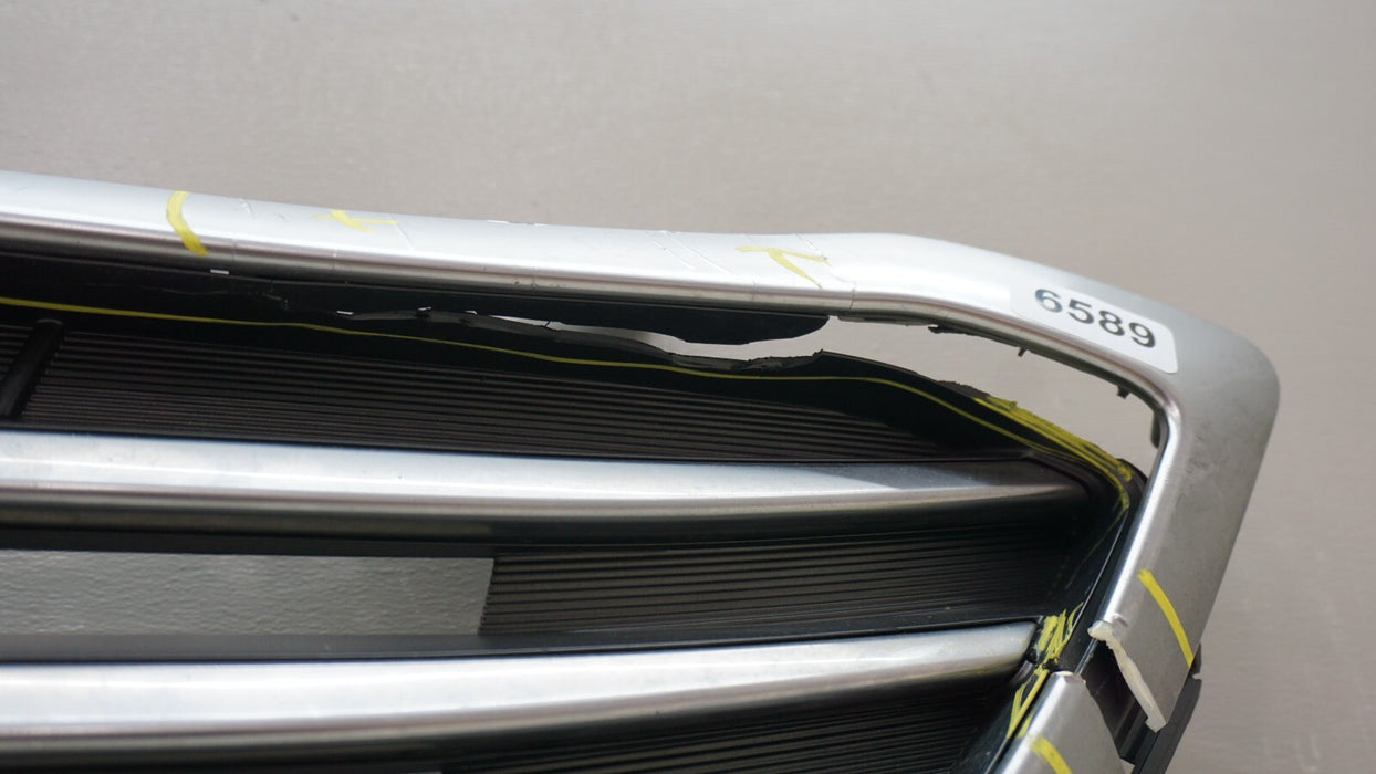 2015-2017 HYUNDAI SONATA FRONT UPPER CENTER GRILLE OEM 86351C2000