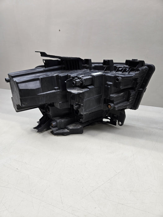 2019 2020 2021 2022 2023 DODGE RAM 2500 3500 LEFT LH HEADLIGHT LED BLACK OEM