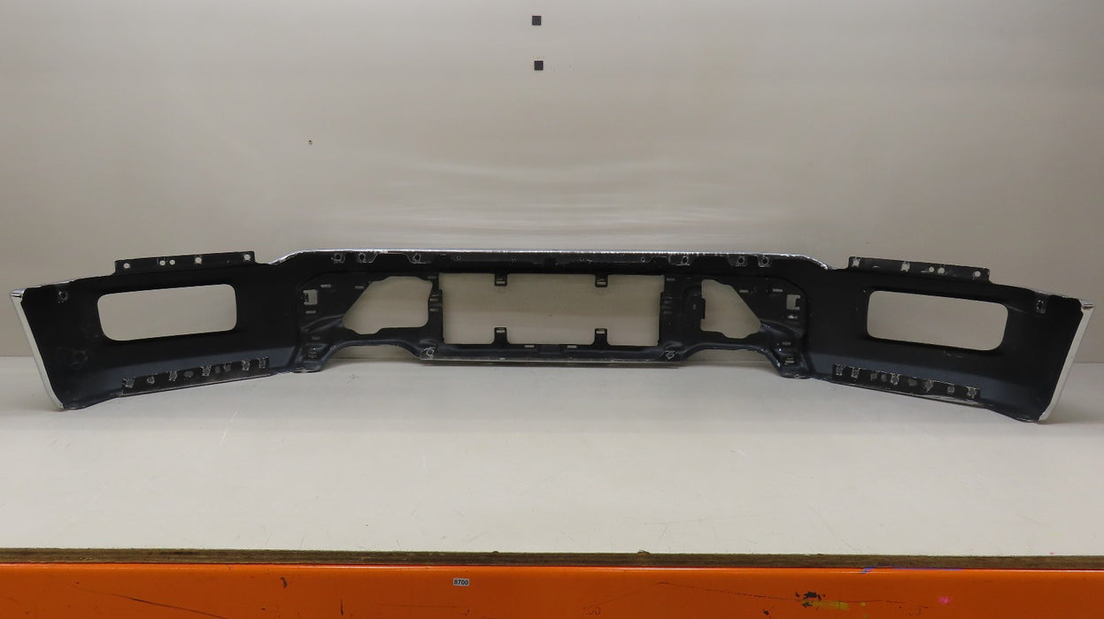 2024 2025 FORD F150 F-150 FRONT METAL BUMPER OEM