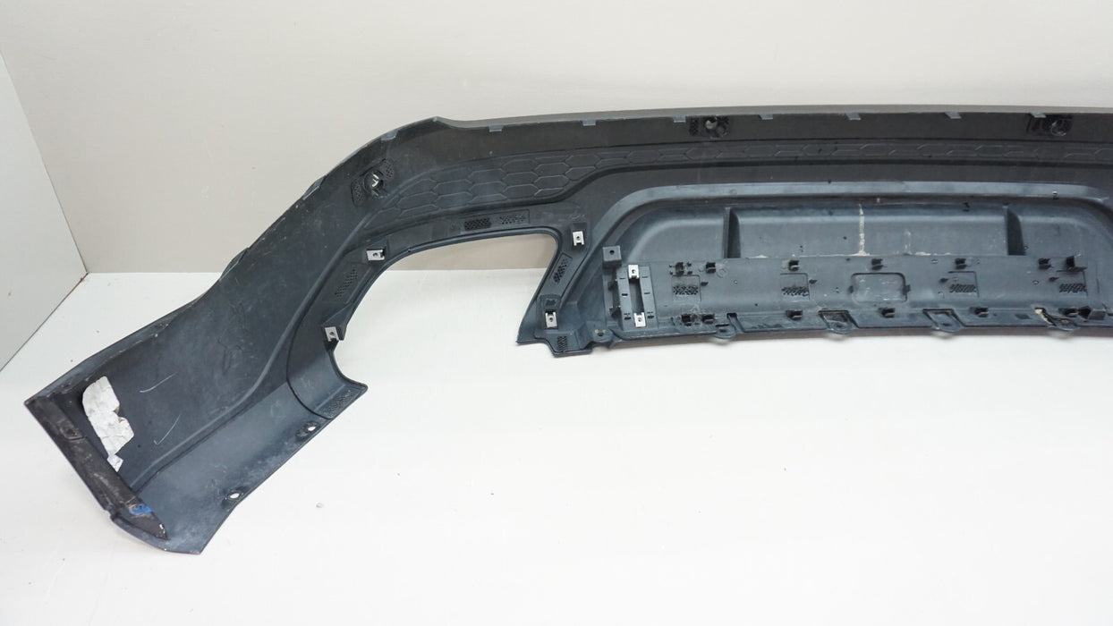 2015-2017 FORD EDGE REAR LOWER BUMPER VALANCE COVER OEM