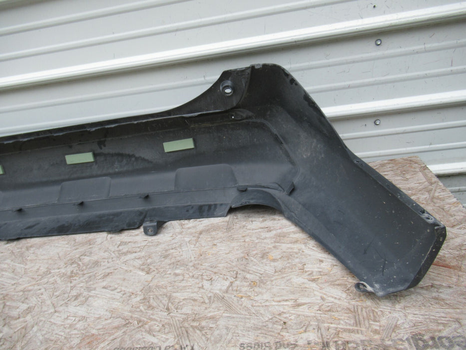 2019-2020 TOYOTA RAV4 REAR BUMPER COVER PANEL FACTORY PLASTIC 52159-0R160 OEM
