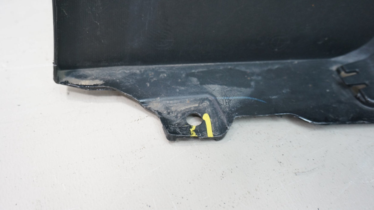 2020-2022 TOYOTA COROLLA SE XSE FRONT BUMPER COVER PANEL OEM
