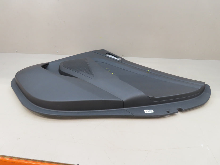 2016 2017 2018 HYUNDAI TUCSON REAR RIGHT PASSENGER DOOR PANEL OEM 83340-D3000
