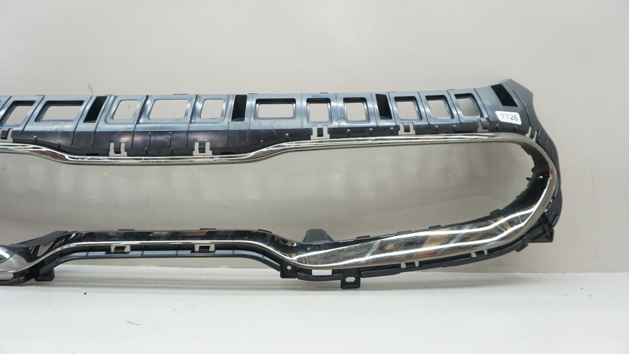 2020-2022 KIA STINGER FRONT GRILLE TRIM BEZEL 86352-J5600 OEM 20 21 22