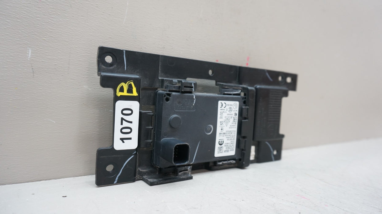 2021-2025 JEEP GRAND CHEROKEE CRUISE DISTANCE RADAR SENSOR OEM 68440586AK