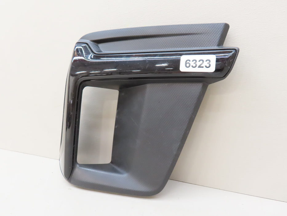 2022-2023 SUBARU FORESTER FRONT RIGHT PASSENGER SIDE FOG LIGHT TRIM COVER OEM