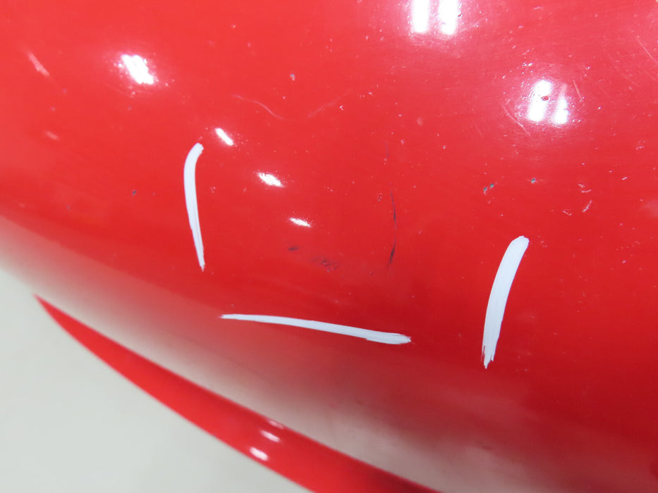 2012 2013 2014 2015 PORSCHE CARRERA 911 FRONT BUMPER COVER OEM 991.505.311.00-07