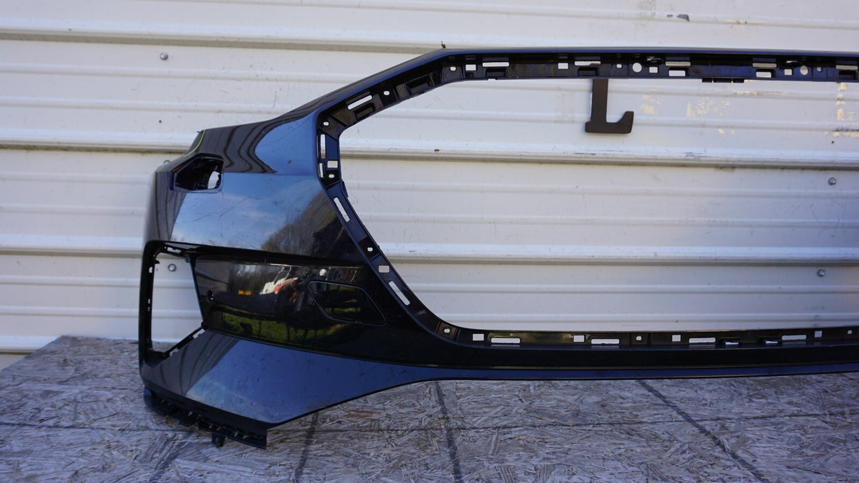 2019-2020 AUDI E-TRON QUATTRO FRONT BUMPER COVER OEM 4KE807437 19 20