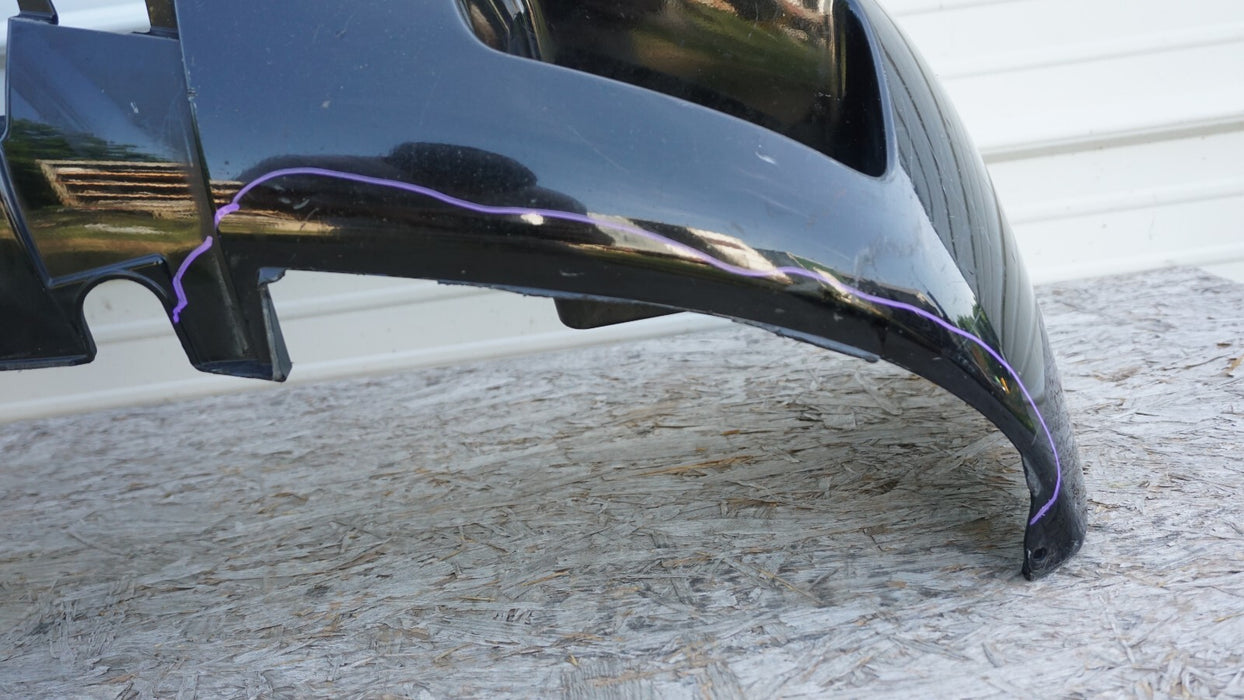 2007-2014 CHEVROLET SUBURBAN FRONT BUMPER COVER PANEL OEM 25830176