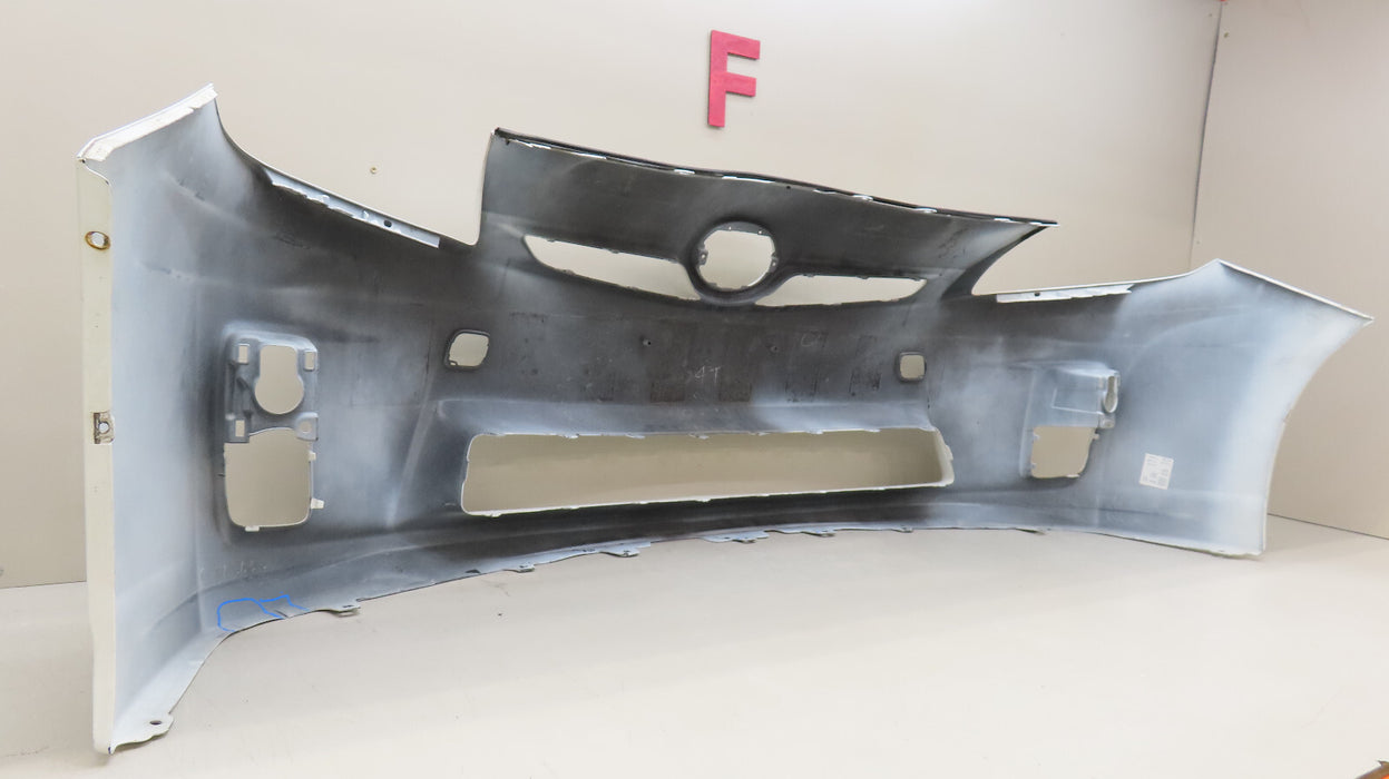 2010-2011 TOYOTA PRIUS FRONT BUMPER COVER PANEL OEM 52119-47080