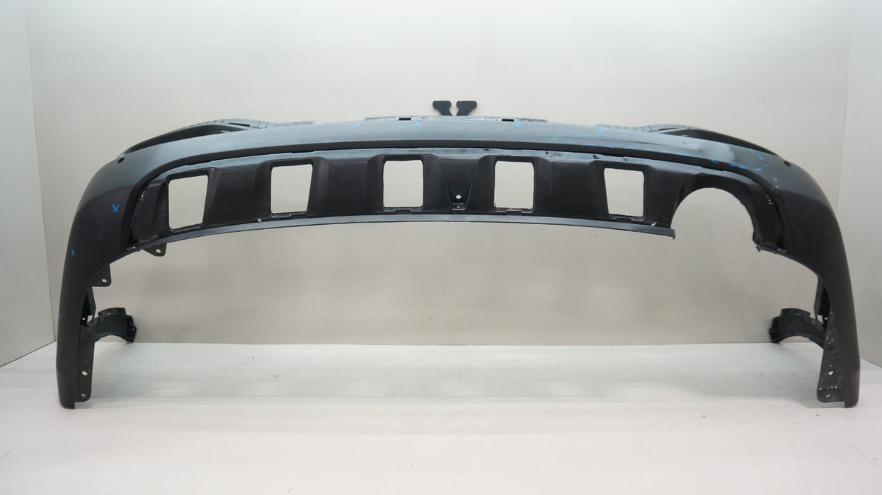 2016-2018 KIA SORENTO REAR LOWER BUMPER VALANCE PANEL OEM 86612-C6050