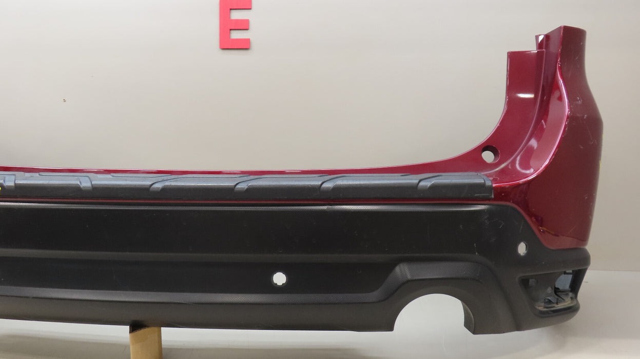2019-2024 SUBARU FORESTER REAR BUMPER COVER OEM 57704SJ301
