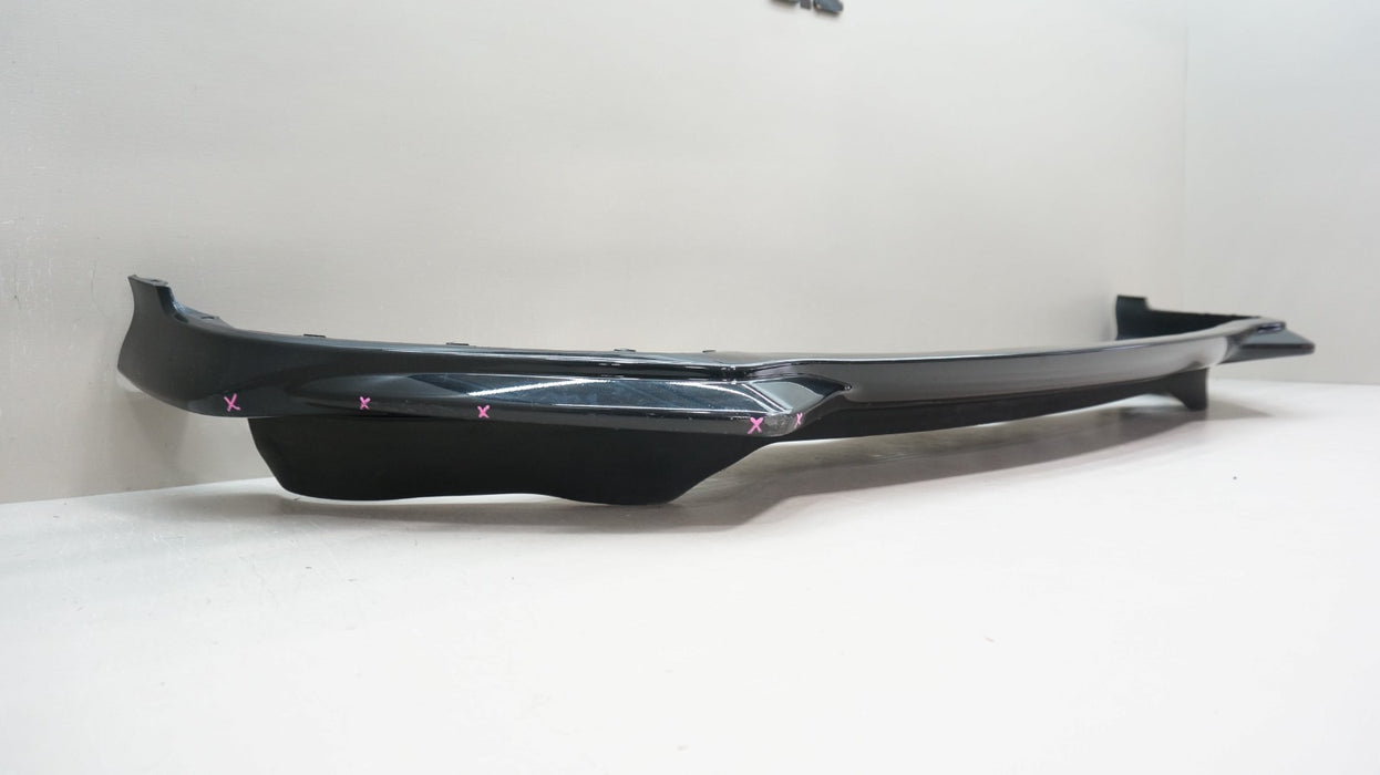 2016-2018 HONDA HR-V FRONT LOWER BUMPER VALANCE PANEL OEM 71102-T7W-A500
