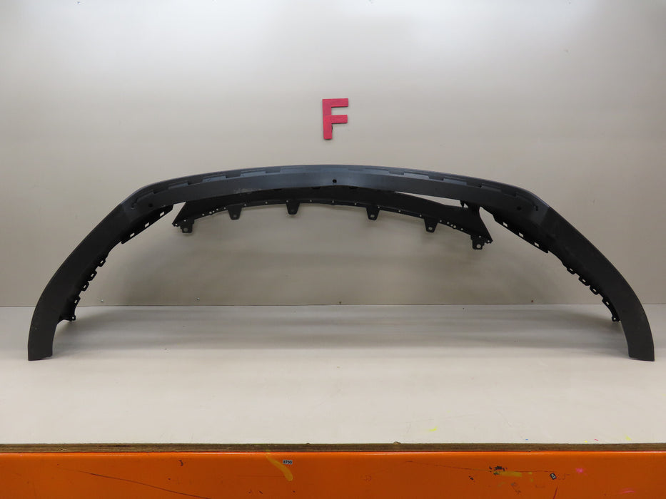2015-2017 HYUNDAI SONATA FRONT BUMPER COVER AFTERMARKET CAPA