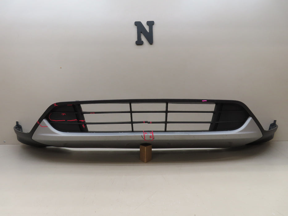 2017-2019 FORD ESCAPE FRONT BUMPER LOWER VALANCE OEM GJ54-17F775-ACW