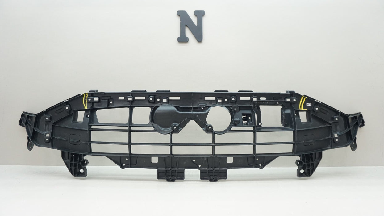 2019-2021 AUDI E-TRON FRONT BUMPER GRILLE SUPPORT BRACKET OEM 4KE807233