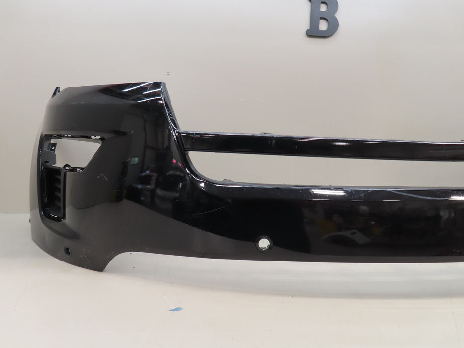 2018-2019 FORD EXPLORER FRONT UPPER BUMPER COVER OEM JB53-278G07