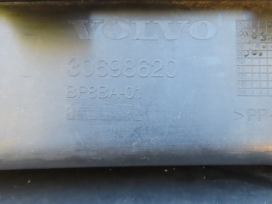 2006-2009 VOLVO S60 FRONT LOWER BUMPER COVER VALANCE LIP OEM