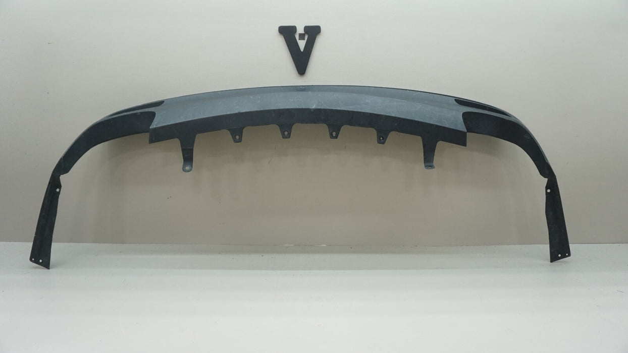 2016-2018 TOYOTA AVALON REAR LOWER BUMPER COVER VALANCE OEM 5216907040
