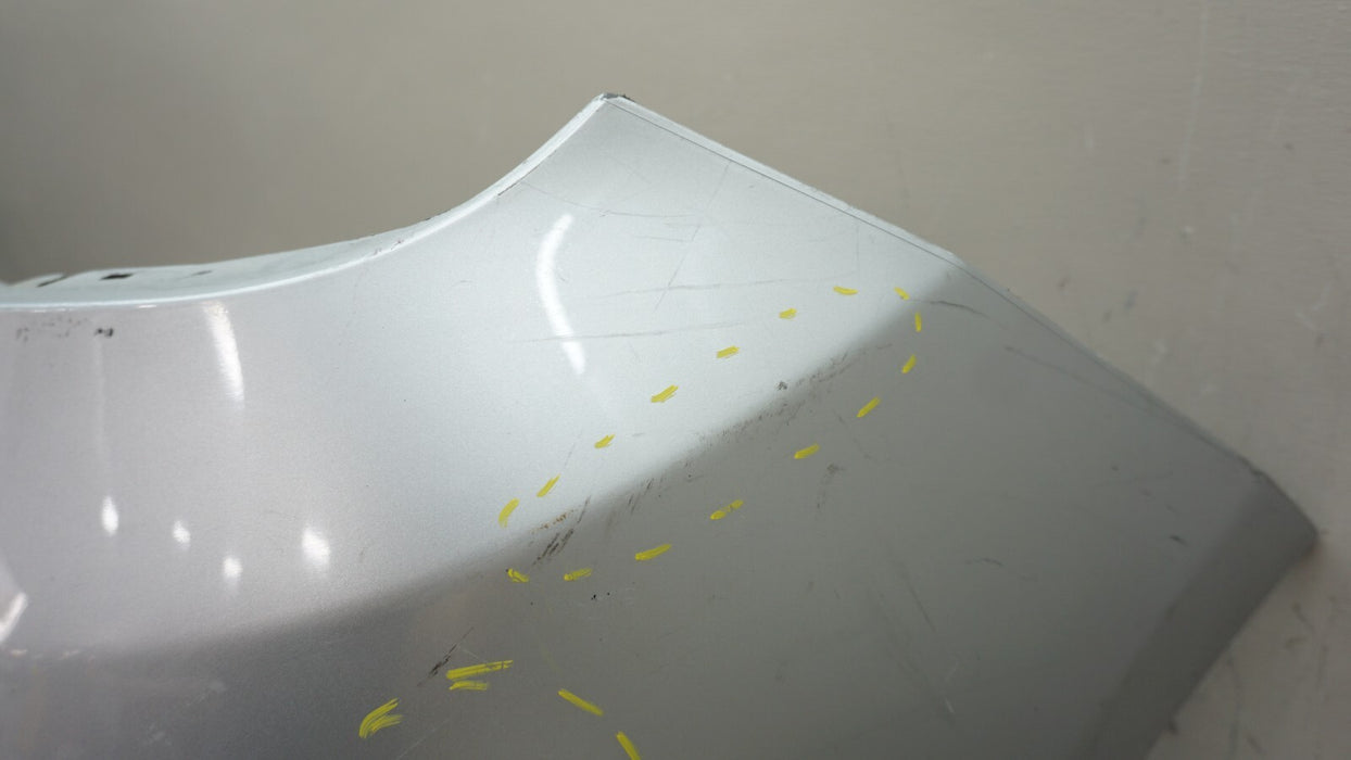 2014-2017 TOYOTA YARIS REAR BUMPER COVER 52159-0D520 OEM 14 15 16 17