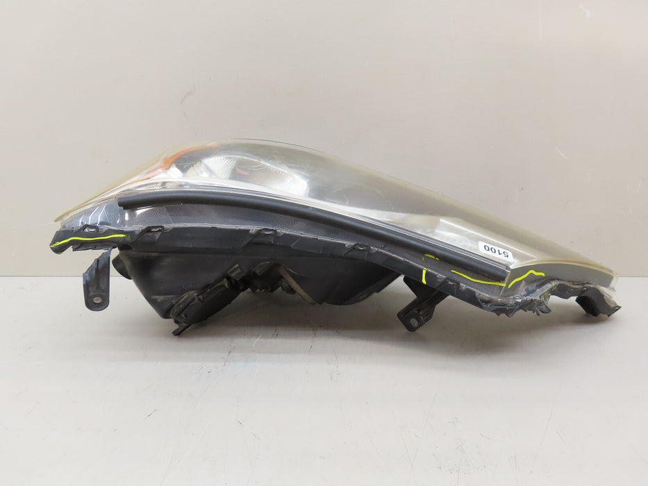 2013-2015 TOYOTA RAV4 FRONT LEFT DRIVER SIDE HEADLIGHT HALOGEN OEM