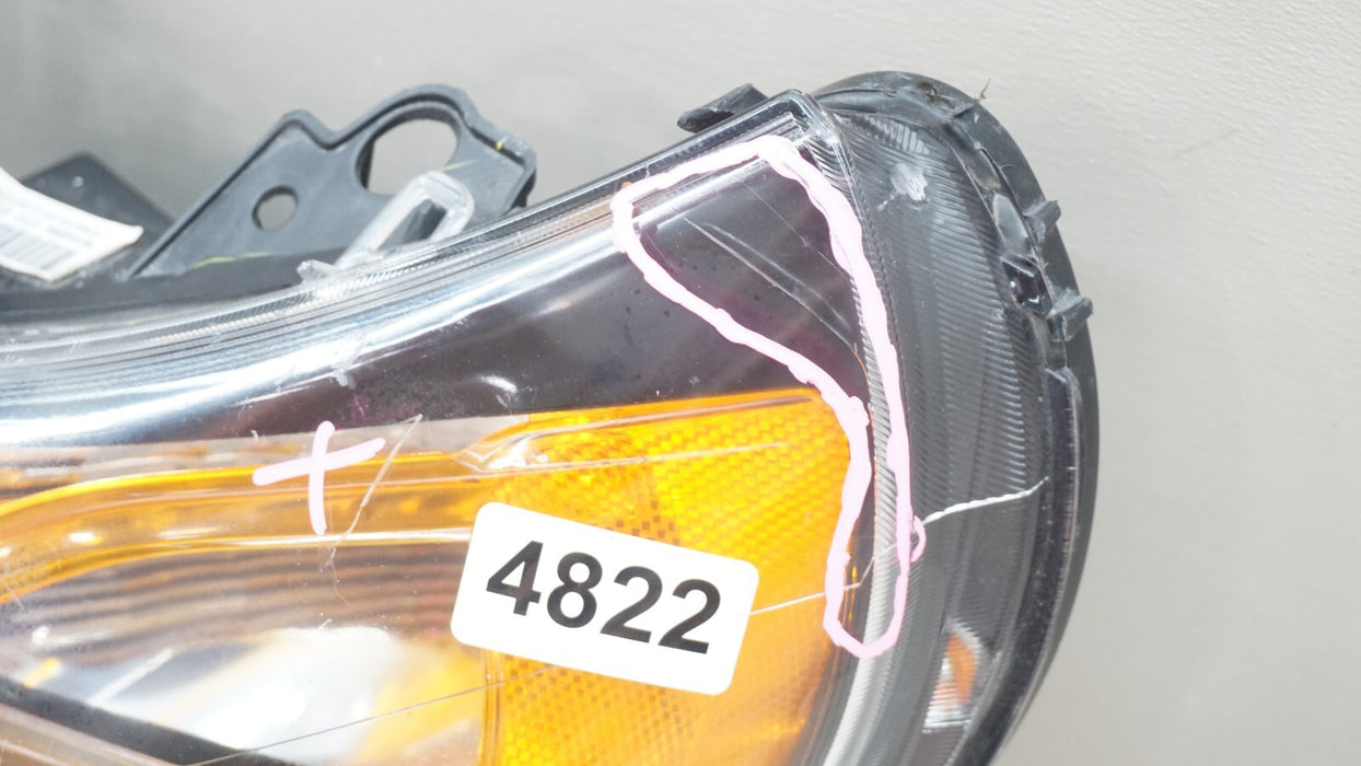 2014-2022 DODGE RAM PROMASTER FRONT LEFT DRIVERS HEADLIGHT HALOGEN OEM