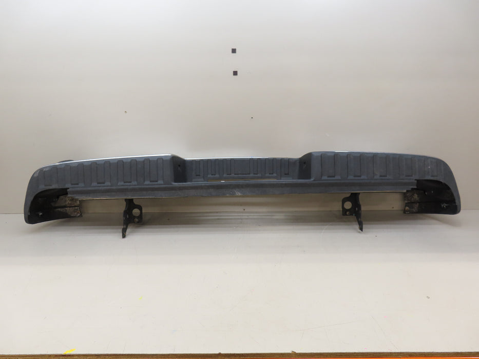 2014-2018 CHEVROLET SILVERADO/ GMC SIERRA 1500 REAR BUMPER METAL OEM
