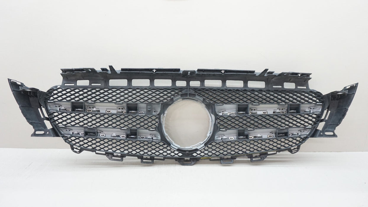 2017-2020 MERCEDES-BENZ E-CLASS FRONT RADIATOR GRILLE GRILL A2138880123 OEM
