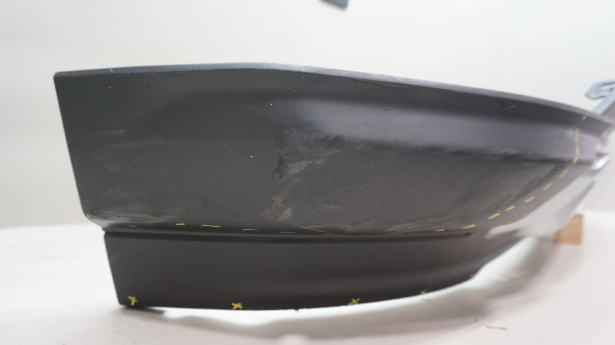 2017-2020 NISSAN PATHFINDER FRONT LOWER BUMPER VALANCE PANEL OEM