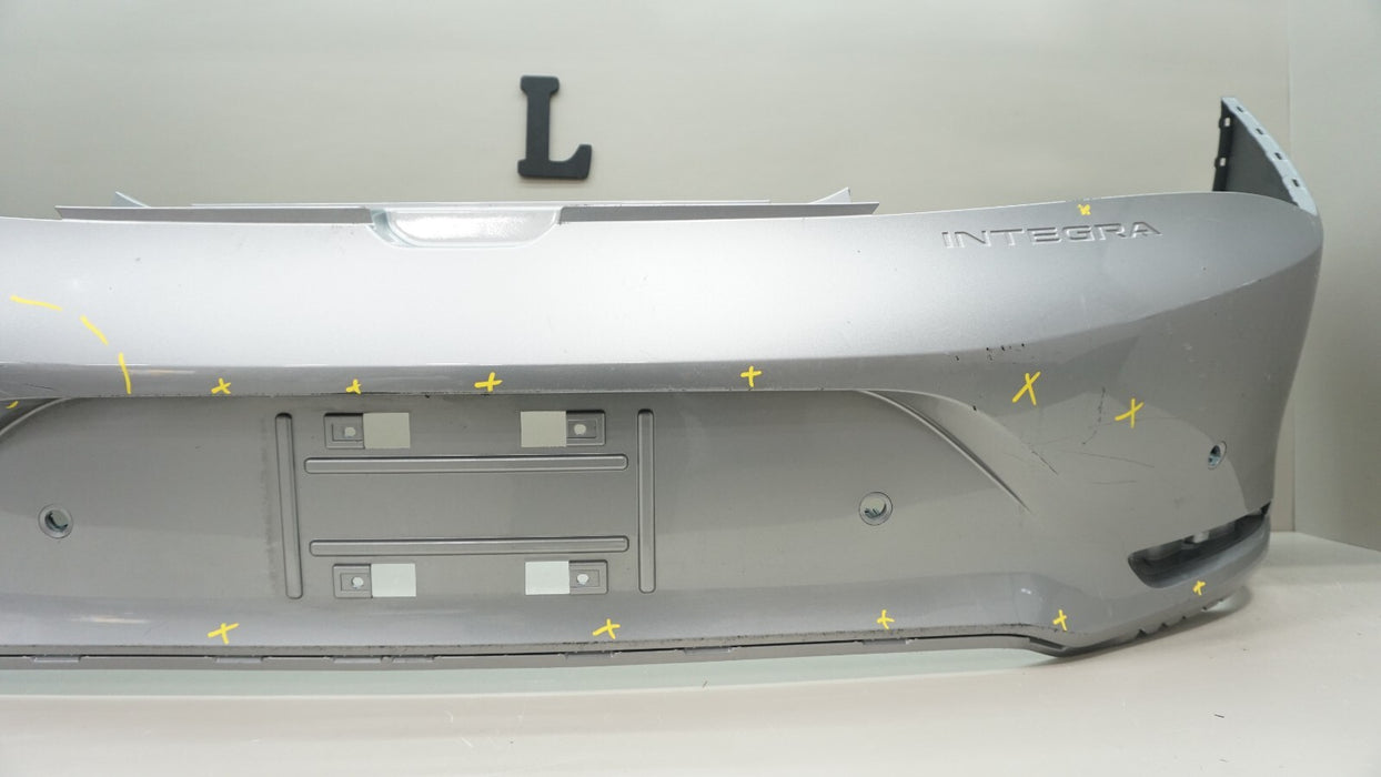 2022-2023 ACURA INTEGRA REAR BUMPER COVER PANEL OEM 715013S5A000