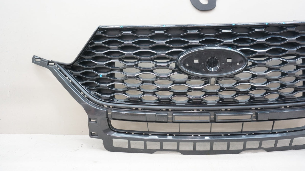 2020-2024 FORD EXPLORER ST FRONT UPPER RADIATOR GRILLE GRILL LB5B-8150 OEM