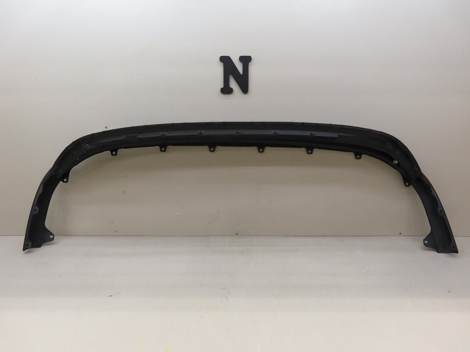 2020 2021 TOYOTA HIGHLANDER FRONT LOWER BUMPER COVER VALANCE OEM 52129-0E070