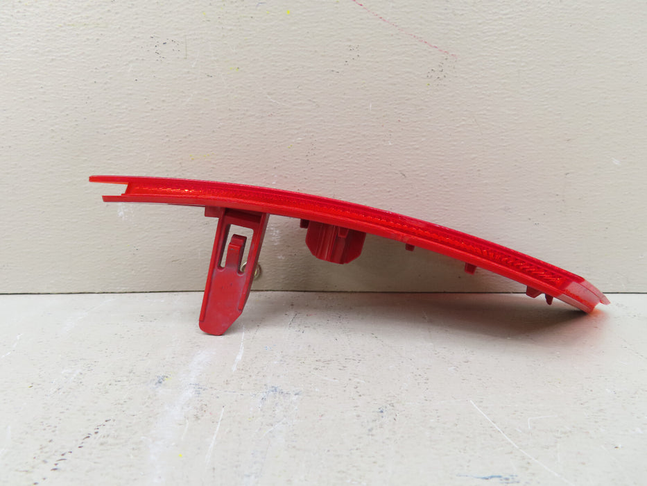 2014-2018 LEXUS IS250 IS350 IS200T REAR LEFT DRIVER BUMPER REFLECTOR OEM