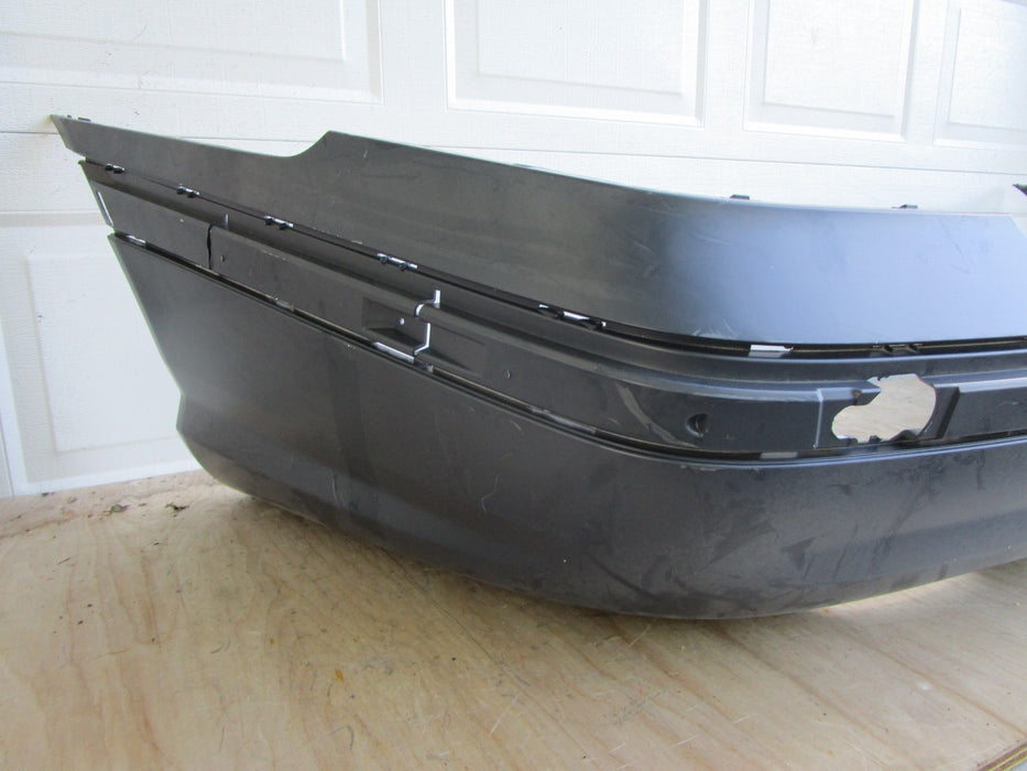 05 06 07 MERCEDES W203 C230 C350 AMG REAR BUMPER COVER OEM