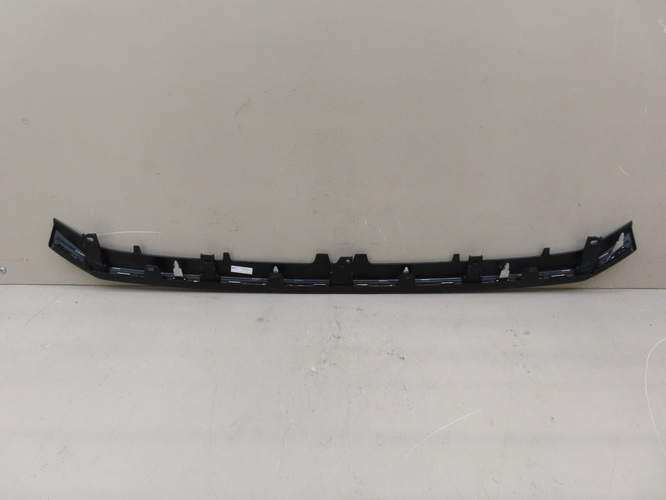 2023-2025 FORD ESCAPE ST-LINE HYBRID FRONT UPPER GRILLE MOLDING OEM