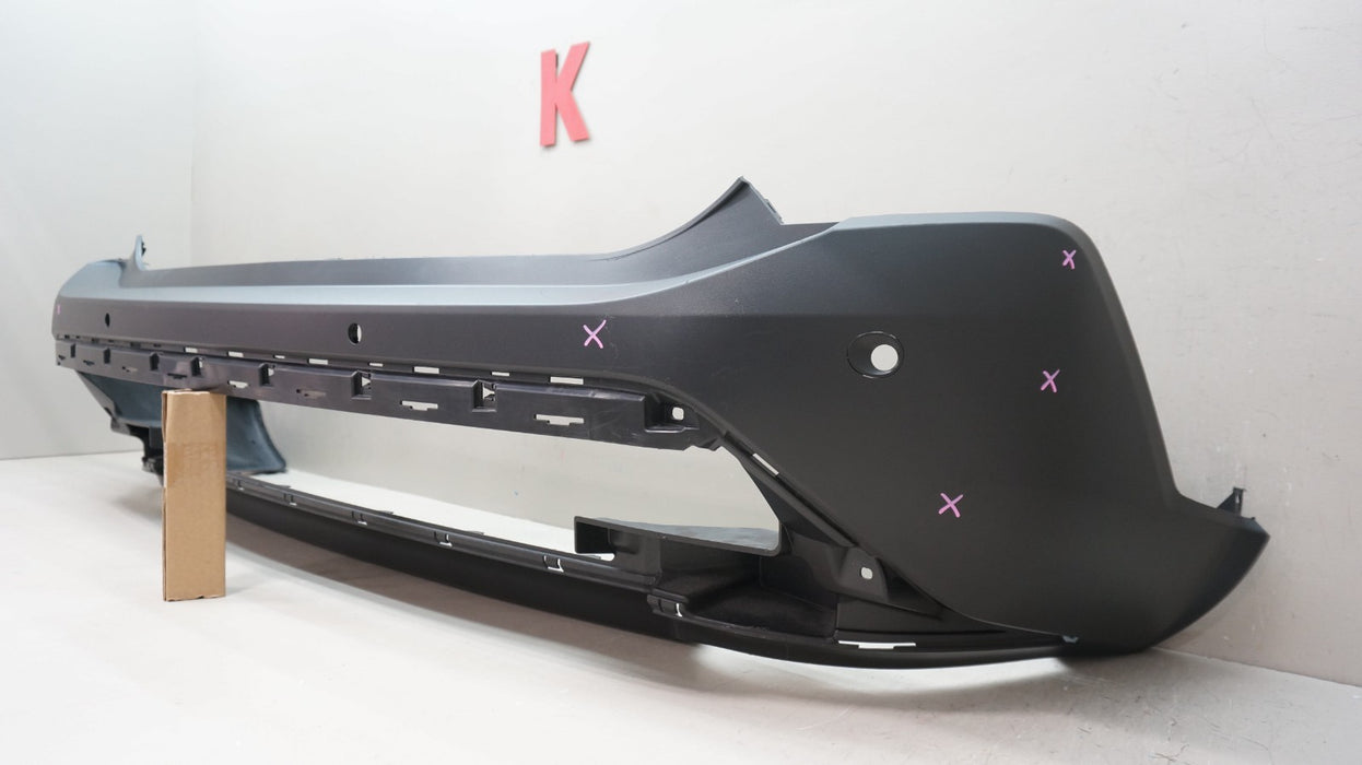 2021-2023 NISSAN ROGUE REAR BUMPER COVER PANEL OEM 850B06RR0C