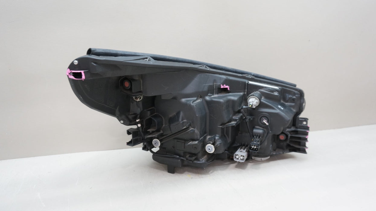 2022-2024 SUBARU FORESTER FRONT LEFT DRIVER SIDE LED HEADLIGHT OEM
