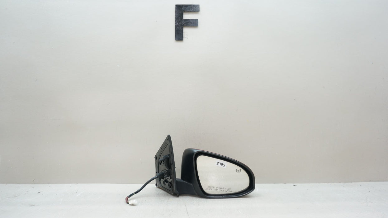 2014-2019 TOYOTA COROLLA FRONT RIGHT PASSENGER SIDE DOOR MIRROR OEM