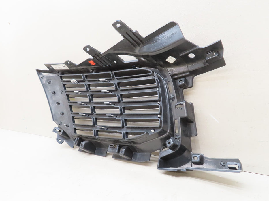 2016-2018 LINCOLN MKX FRONT LEFT BUMPER UPPER GRILLE GRILL OEM FA1B-8201-AEW