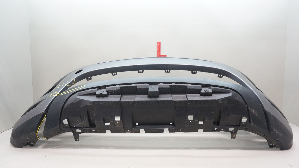 2019-2023 RANGE ROVER EVOQUE FRONT BUMPER COVER PANEL OEM K8D2-17F775-A