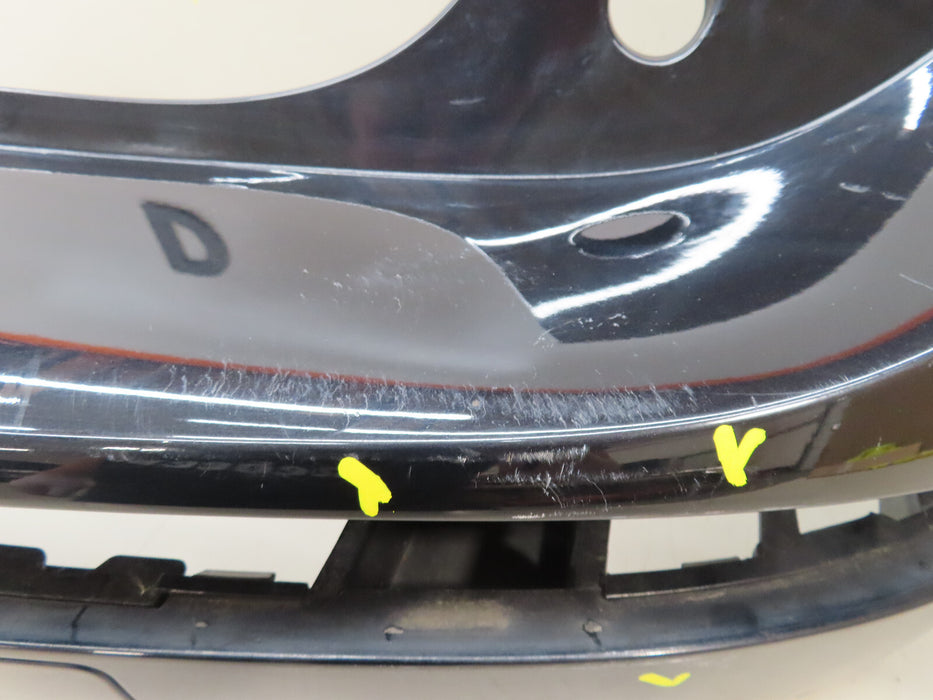 2010-2016 AUDI Q5 REAR BUMPER COVER OEM 8R0807511