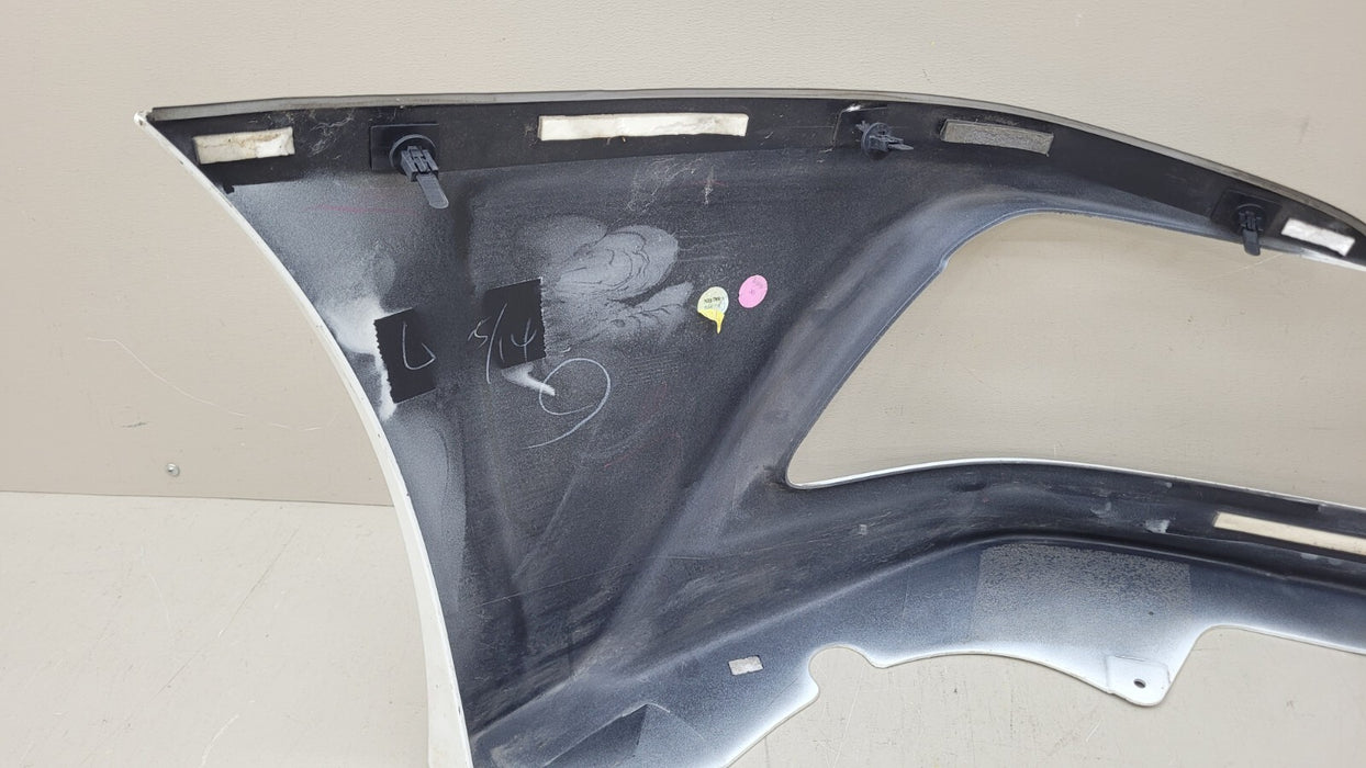 2015 2016 2017 ACURA TLX FRONT LEFT BUMPER SPOILER TRIM  OEM 08F01-TZ3