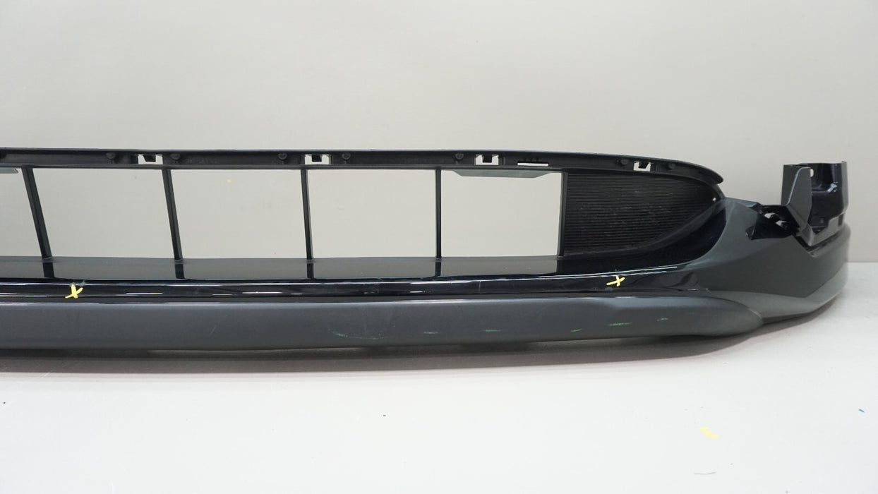2022-2023 MAZDA CX-5 CX5 FRONT LOWER BUMPER COVER VALANCE OEM KSD6-50032