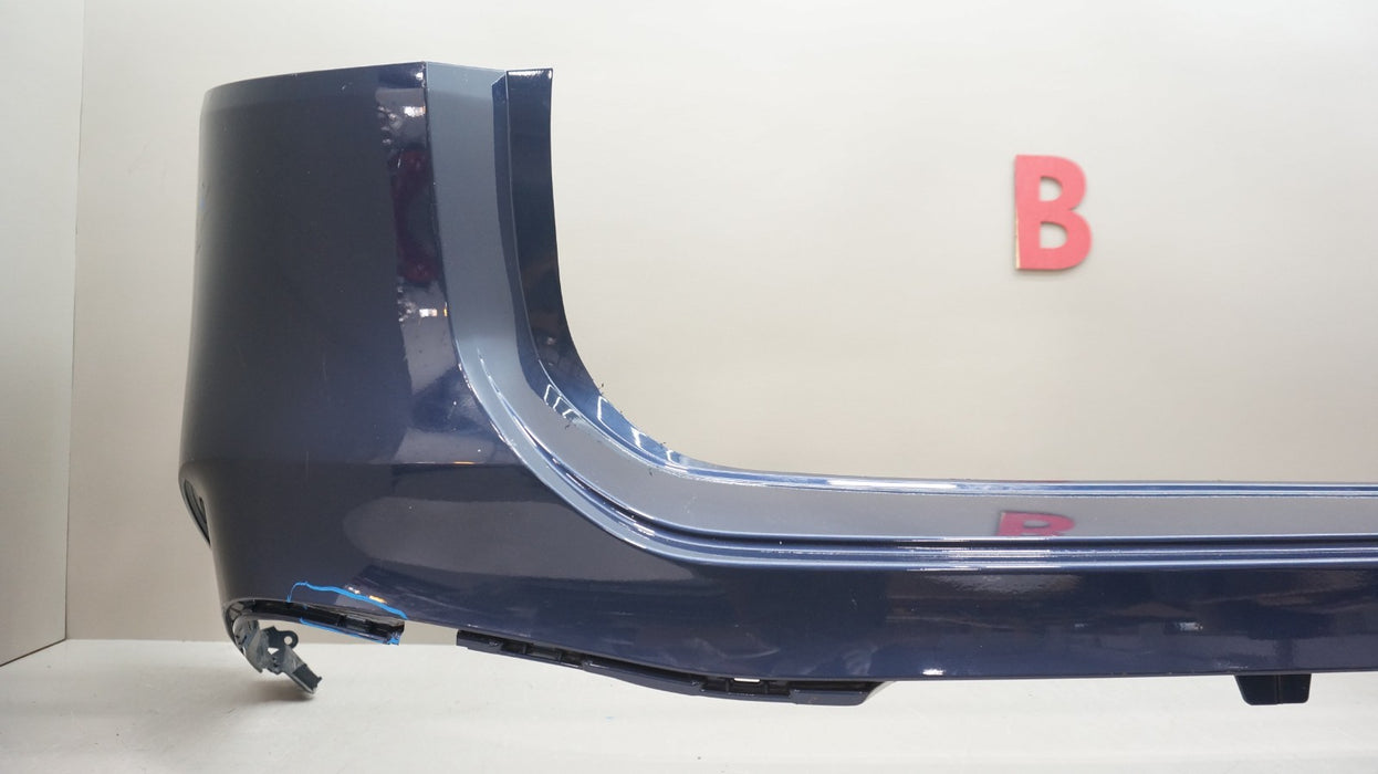 2023-2025 MERCEDES-BENZ EQS450 EQS580 AMG REAR BUMPER COVER OEM A2968851701