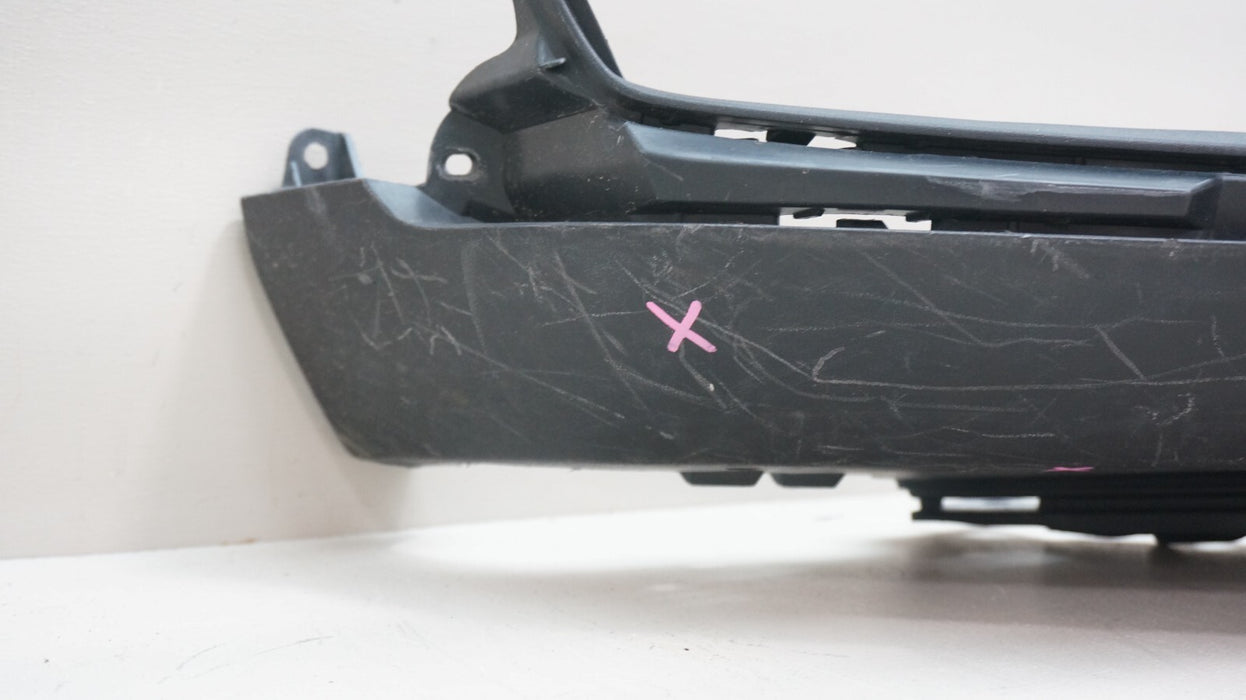 2022-2024 ACURA RDX FRONT LOWER BUMPER VALANCE PANEL OEM 71110-TJB-A2