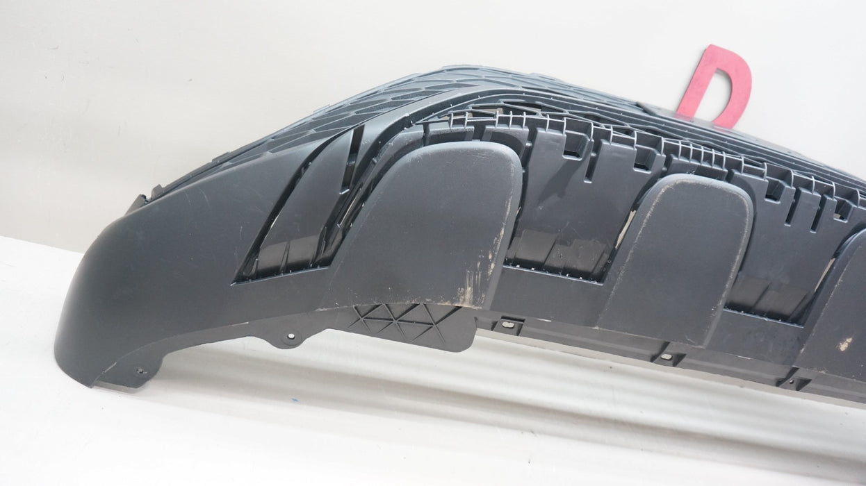 2021-2023 VOLKSWAGEN TAOS FRONT LOWER BUMPER COVER VALANCE OEM 2GJ805903