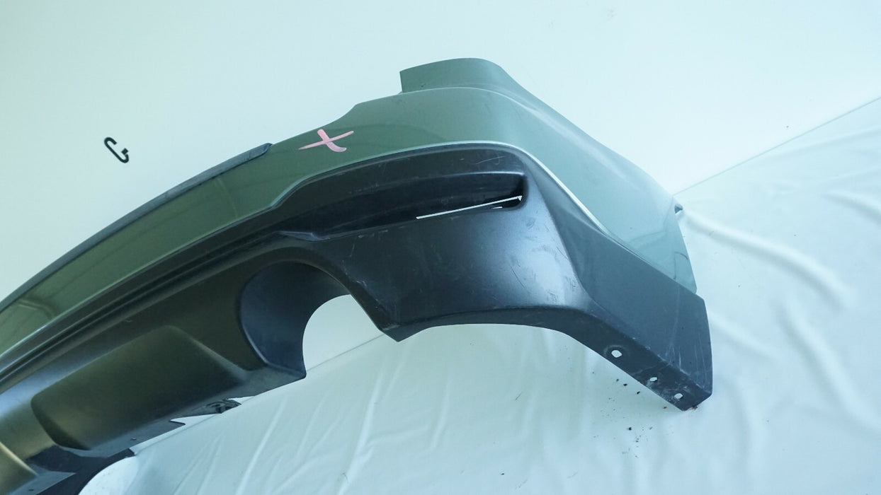 2014-2016 SUBARU FORESTER REAR BUMPER COVER W/ VALACNE 57704SG010 OEM
