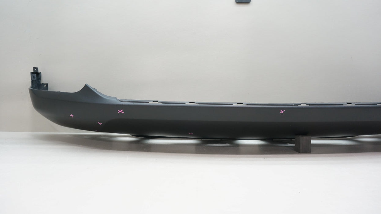 2022-2024 JEEP GRAND CHEROKEE FRONT LOWER BUMPER VALANCE PANEL OEM 6YV06TRMAC