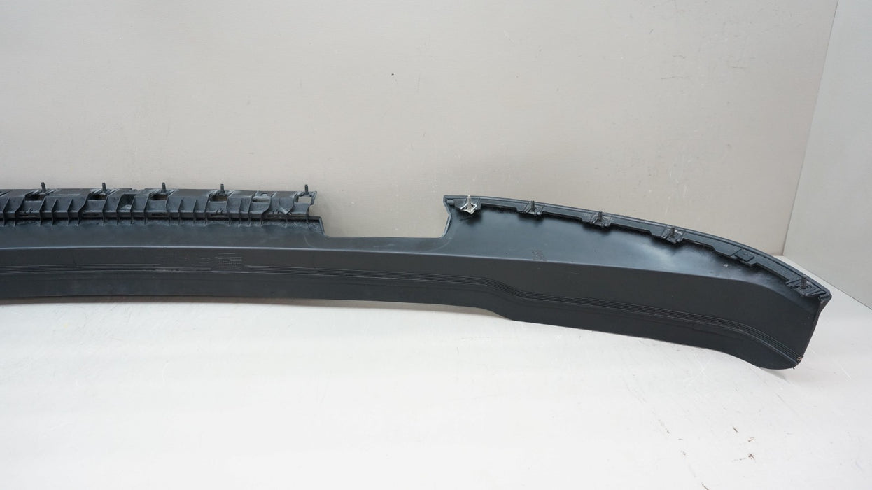 2021-2023 FORD F-150 F150 FRONT LOWER BUMPER AIR DAM DEFLECTOR OEM ML34-17B635