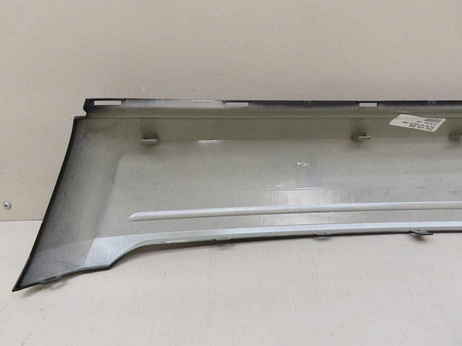 2011-2014 FORD EDGE FRONT LOWER GRILL COVER MOLDING OEM BT43-8150-E